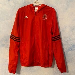 2018 Boston Marathon Volunteer Windbreaker